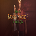 * Broken Sword 5 - the Serpent´s Curse * GOG * (PC)