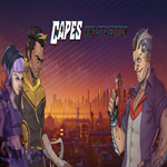 * Capes - King City Edition * GOG * (PC)