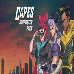* Capes - Supporter Pack * GOG * (PC)