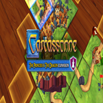 * Carcassonne - The Princess & the Dragon Expansion * 