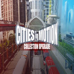 * Cities in Motion Collection Upgrade * GOG * (PC)