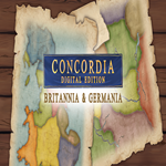 * Concordia: Digital Edition - Britannia & Germania * 