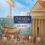 * Concordia: Digital Edition - Fish Market * GOG * (P