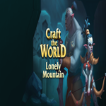 * Craft The World - Lonely Mountain * GOG * (PC)