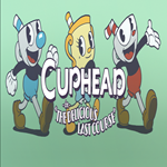 * Cuphead - The Delicious Last Course * GOG * (PC)