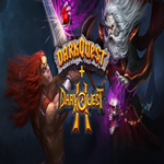 * Dark Quest 1 & 2 * GOG * (PC)