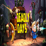 * Deadly Days * GOG * (PC)