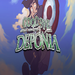 * Deponia 3: Goodbye Deponia * GOG * (PC)