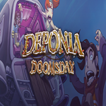 * Deponia 4: Deponia Doomsday * GOG * (PC)