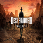 * Desperados III Digital Deluxe Edition * GOG * (PC)