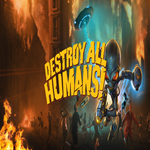 * Destroy All Humans! * GOG * (PC)