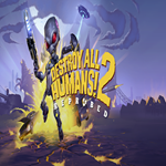 * Destroy All Humans! 2 - Reprobed * GOG * (PC)