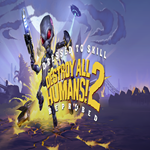 * Destroy All Humans! 2 - Reprobed: Dressed to Skill E
