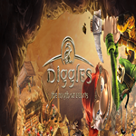 * Diggles: The Myth of Fenris * GOG * (PC)
