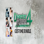 * Disaster Report 4: Summer Memories - Costume Bundle 