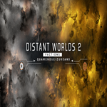* Distant Worlds 2: Factions - Quameno and Gizureans *