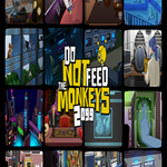 * Do Not Feed the Monkeys 2099 * GOG * (PC)