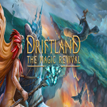 * Driftland: The Magic Revival * GOG * (PC)