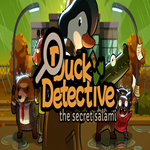 * Duck Detective: The Secret Salami * GOG * (PC)