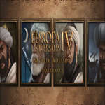 * Europa Universalis IV: Muslim Advisor Portraits * GO