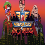 * Freedom Force vs. the 3rd Reich * GOG * (PC)