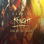 * Gabriel Knight: Sins of the Fathers * GOG * (PC)