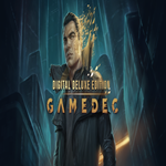 * Gamedec - Digital Deluxe Edition * GOG * (PC)