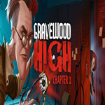 * Gravewood High - Chapter 1 * GOG * (PC)