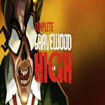 * Gravewood High - Complete * GOG * (PC)