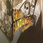 * Grim Fandango Remastered * GOG * (PC)