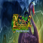 * Grim Legends 2: Song of the Dark Swan * GOG * (PC)