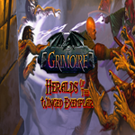 * Grimoire : Heralds of the Winged Exemplar * GOG * (