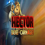 * Hector: Badge of Carnage - Full Series * GOG * (PC)