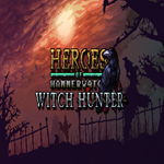 * Heroes of Hammerwatch: Witch Hunter * GOG * (PC)