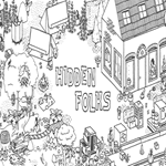 * Hidden Folks * GOG * (PC)