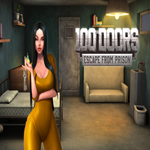 * 100 Doors - Escape from Prison * EPIC GAMES * (PC)