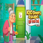* 100 Doors Escape: Let me In! * EPIC GAMES * (PC)