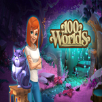 * 100 Worlds - Escape the room * EPIC GAMES * (PC)