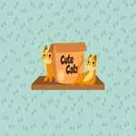 * 1001 Jigsaw Cute Cats * EPIC GAMES * (PC)