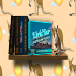 * 1001 Jigsaw. World Tour: Australian Puzzles * EPIC G