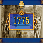 * 1775 Rebellion * EPIC GAMES * (PC)