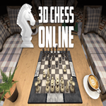 * 3D Chess Online * EPIC GAMES * (PC)