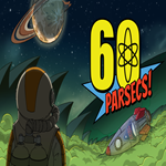 * 60 Parsecs! * EPIC GAMES * (PC)