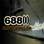 * 688(I) Hunter/Killer * EPIC GAMES * (PC)