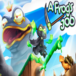 * A Frog´s Job * EPIC GAMES * (PC)
