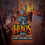 * A Hero´s Rest: An RPG Town Simulator * EPIC GAMES *