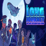 * A Long Journey to an Uncertain End * EPIC GAMES * (
