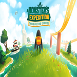 * A Monster´s Expedition * EPIC GAMES * (PC)