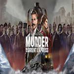 * Agatha Christie - Murder on the Orient Express * EPI