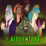 * AIdventure * EPIC GAMES * (PC)